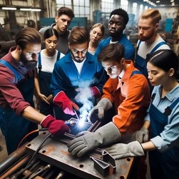 Jasa Las Panggilan Jakarta Terbaik